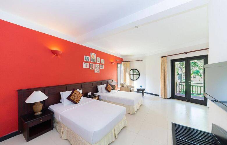 Pandanus Resort