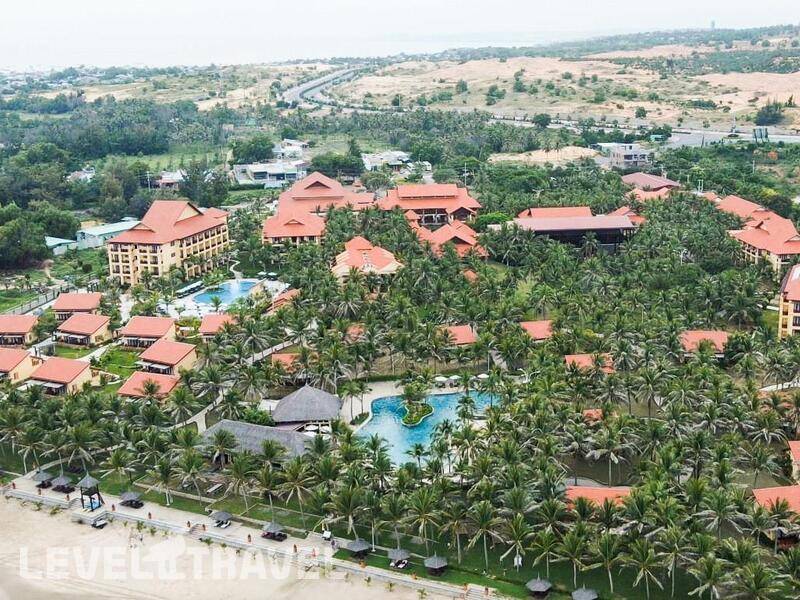 Фотография Pandanus Resort