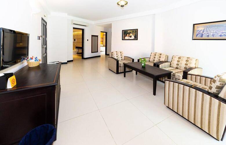 Pandanus Resort