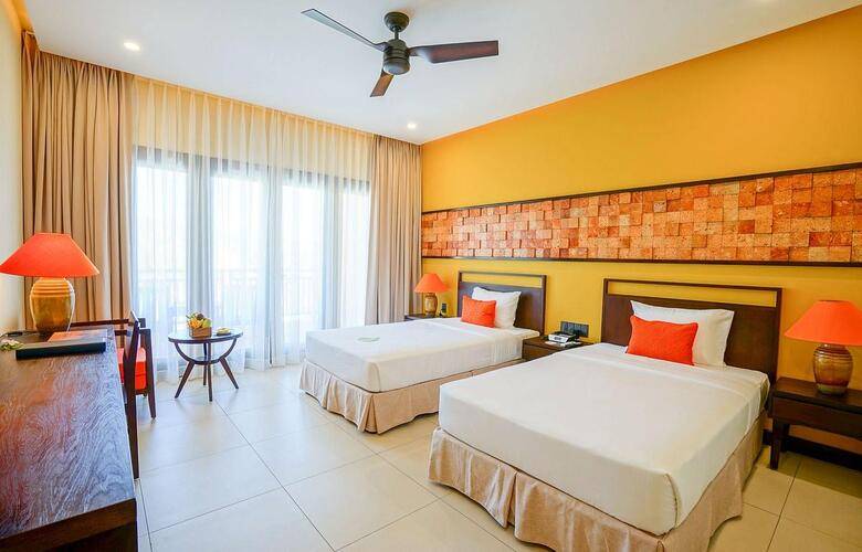 Pandanus Resort