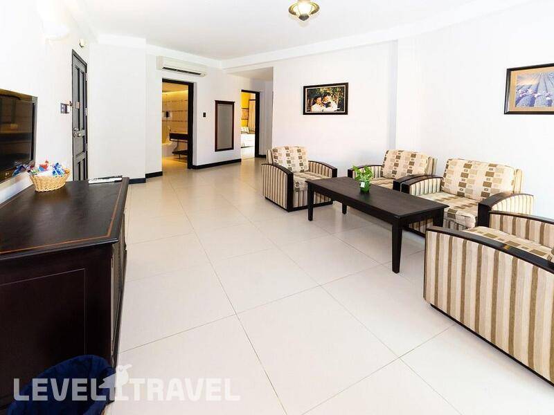 Фотография Pandanus Resort