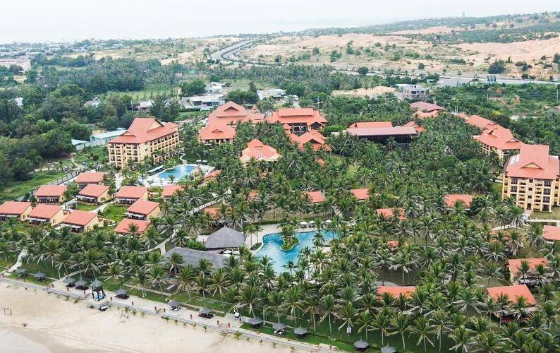Pandanus Resort