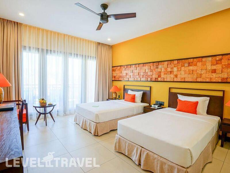 Фотография Pandanus Resort