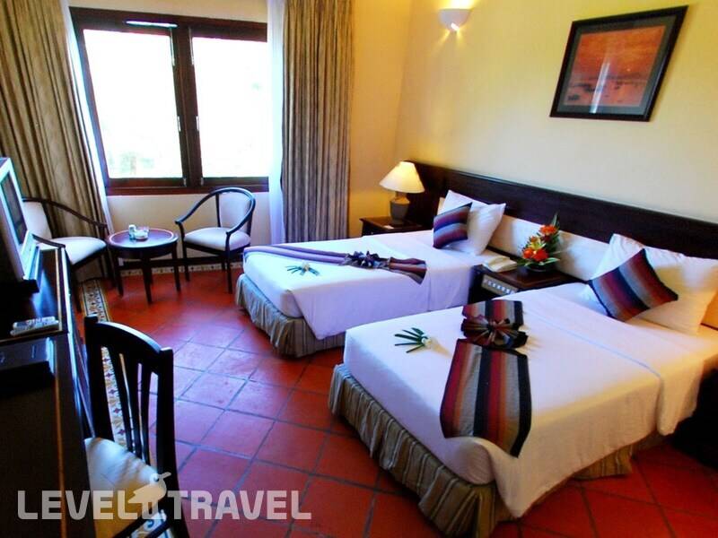 Фотография Pandanus Resort