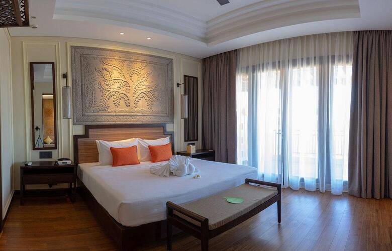 Pandanus Resort