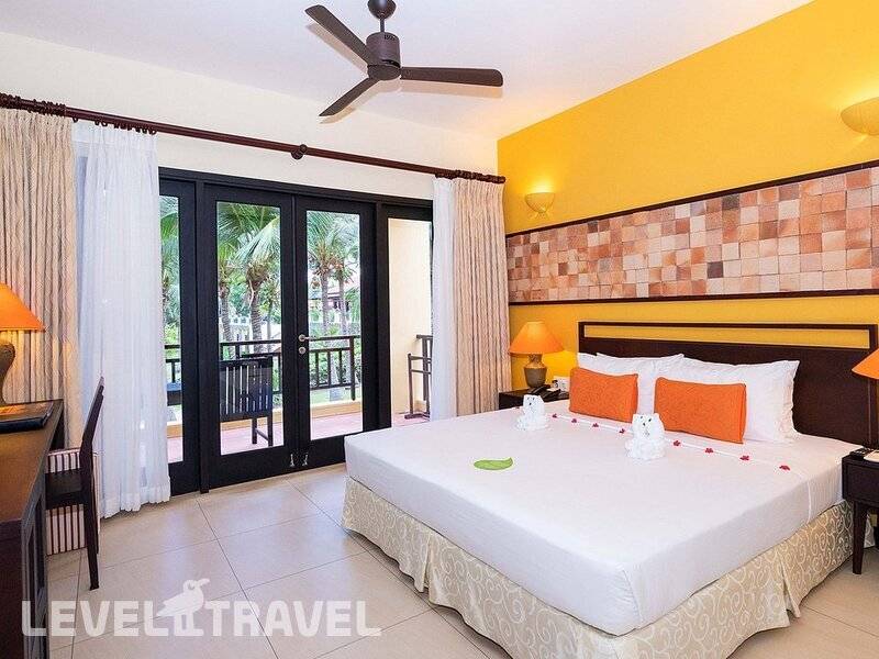 Фотография Pandanus Resort