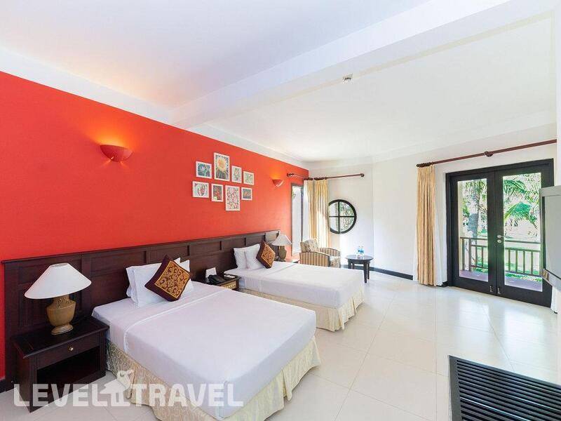 Фотография Pandanus Resort