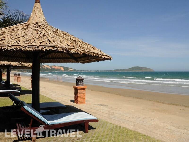 Фотография Pandanus Resort