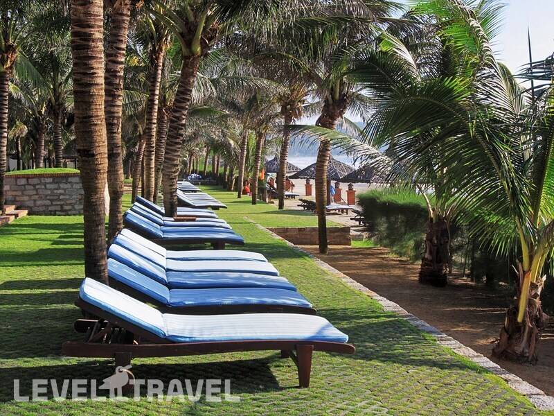Фотография Pandanus Resort