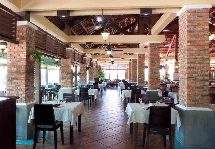 Pandanus Resort