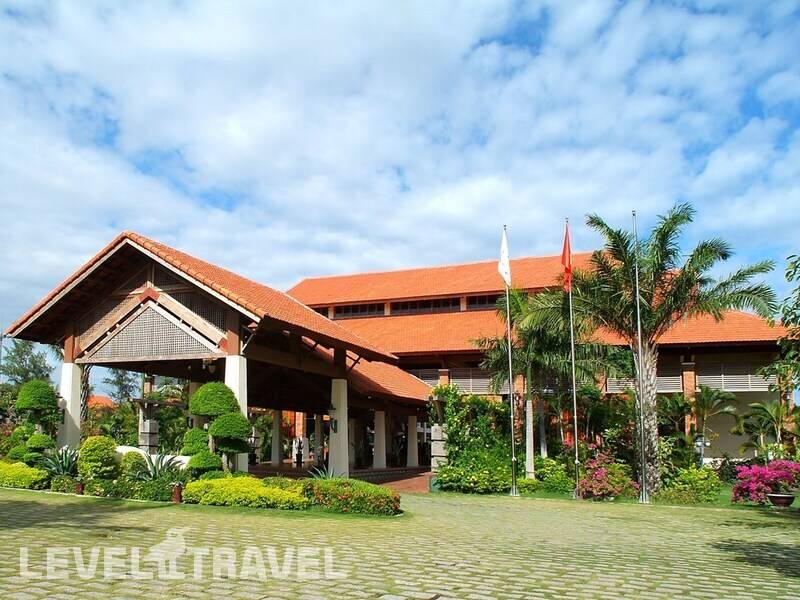 Фотография Pandanus Resort