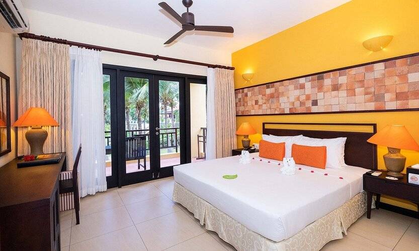 Pandanus Resort