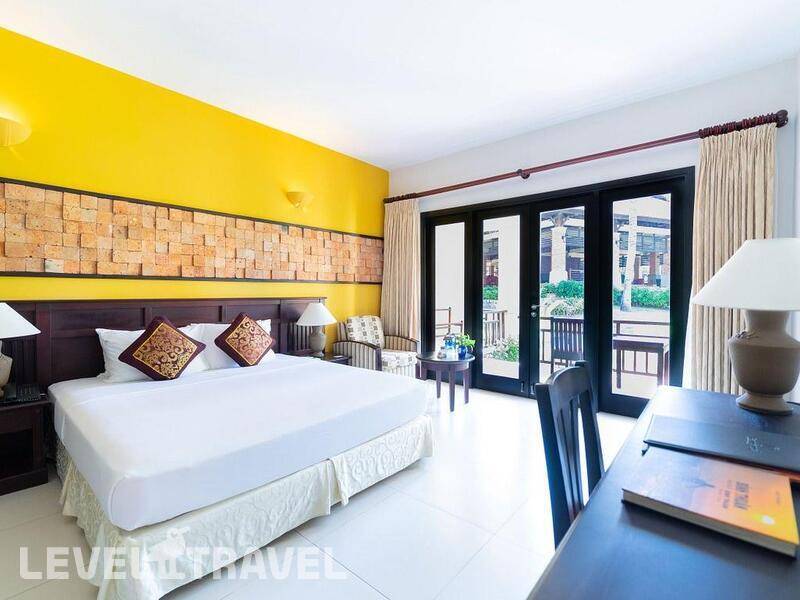 Фотография Pandanus Resort