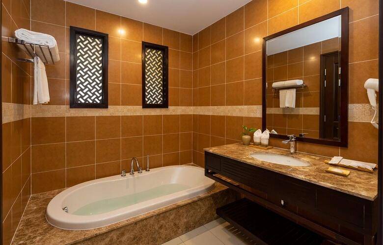 Pandanus Resort