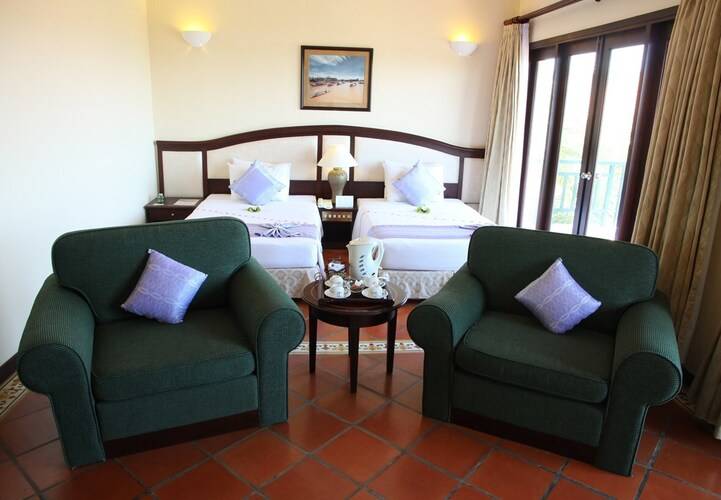 Pandanus Resort