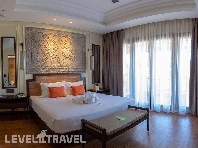 Фотография Pandanus Resort