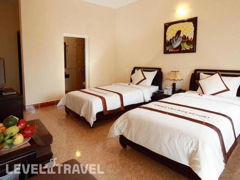 Фотография Le Aqua Resort & Spa Phan Thiet( Ex.Swiss Village Resort & Spa)