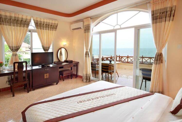 Le Aqua Resort & Spa Phan Thiet( Ex.Swiss Village Resort & Spa)