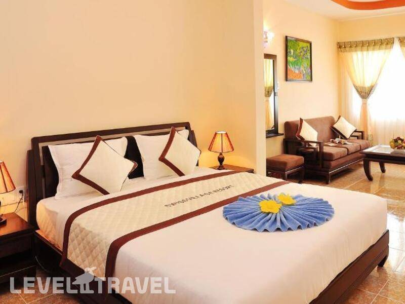 Фотография Le Aqua Resort & Spa Phan Thiet( Ex.Swiss Village Resort & Spa)