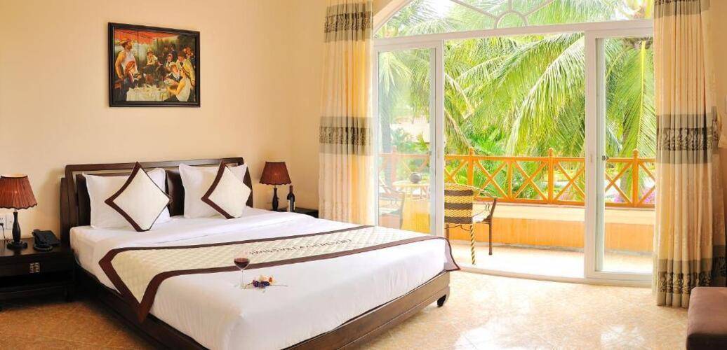 Le Aqua Resort & Spa Phan Thiet( Ex.Swiss Village Resort & Spa)