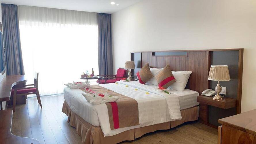 Le Aqua Resort & Spa Phan Thiet( Ex.Swiss Village Resort & Spa)