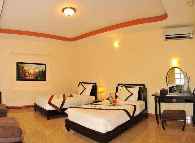 Le Aqua Resort & Spa Phan Thiet( Ex.Swiss Village Resort & Spa)