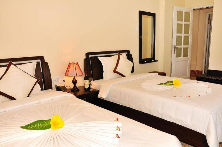 Le Aqua Resort & Spa Phan Thiet( Ex.Swiss Village Resort & Spa)