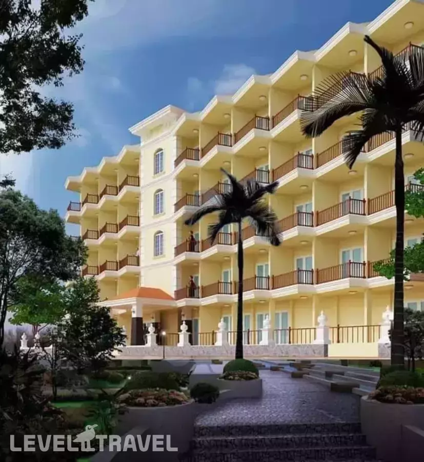 Le Aqua Resort & Spa Phan Thiet( Ex.Swiss Village Resort & Spa)