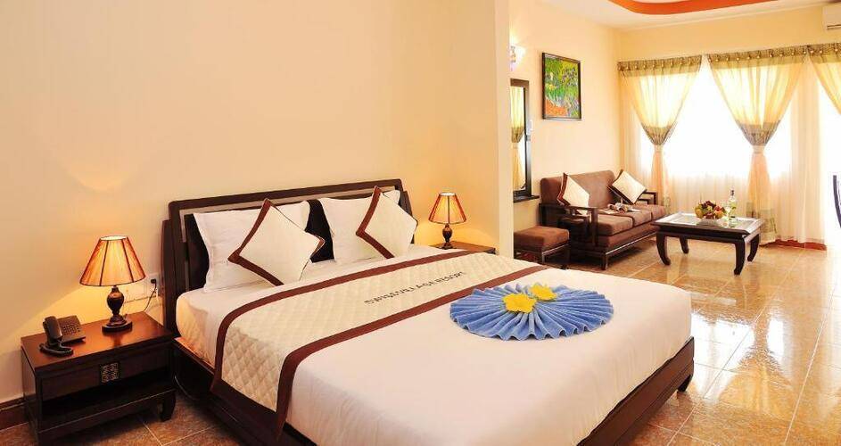 Le Aqua Resort & Spa Phan Thiet( Ex.Swiss Village Resort & Spa)