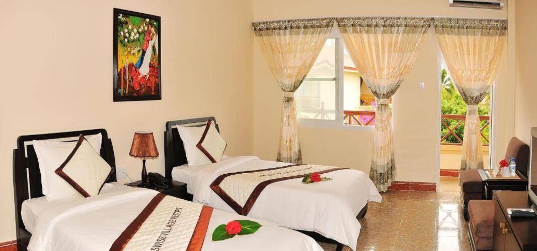 Le Aqua Resort & Spa Phan Thiet( Ex.Swiss Village Resort & Spa)