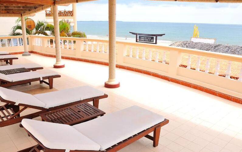 Le Aqua Resort & Spa Phan Thiet( Ex.Swiss Village Resort & Spa)