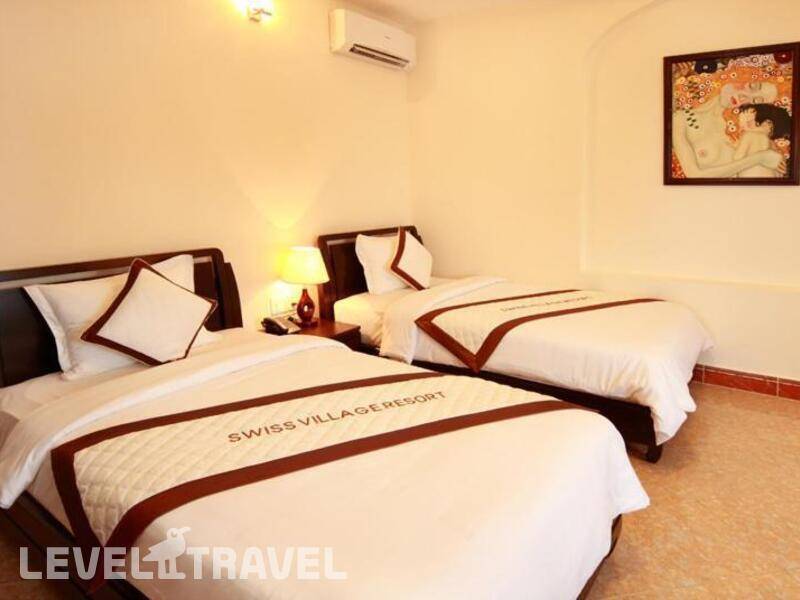 Фотография Le Aqua Resort & Spa Phan Thiet( Ex.Swiss Village Resort & Spa)