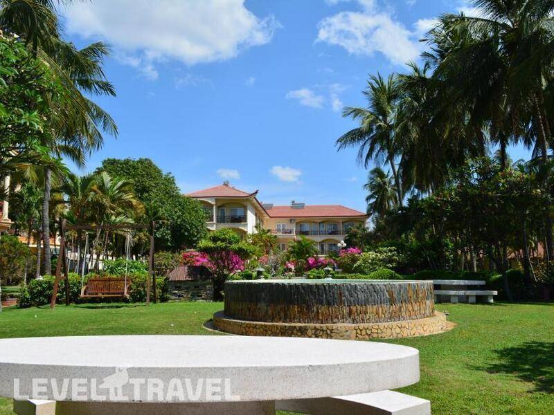 Фотография Le Aqua Resort & Spa Phan Thiet( Ex.Swiss Village Resort & Spa)