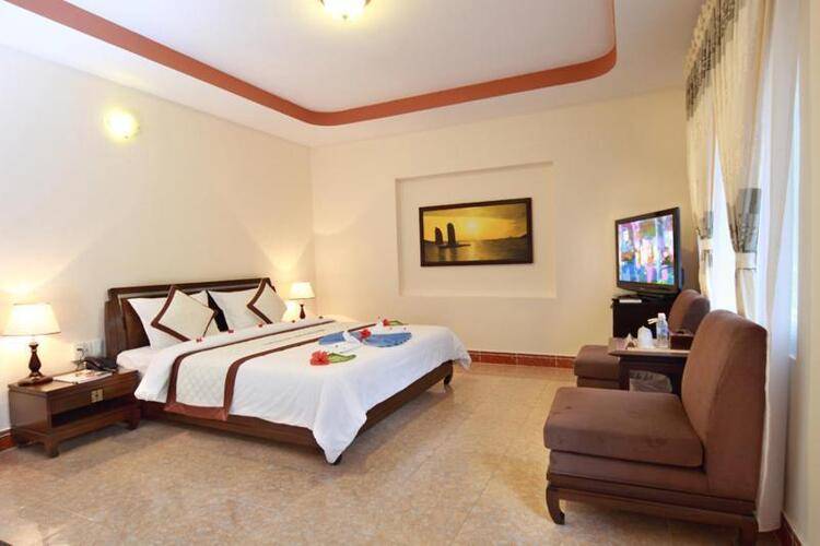 Le Aqua Resort & Spa Phan Thiet( Ex.Swiss Village Resort & Spa)