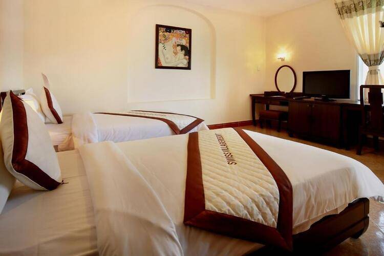 Le Aqua Resort & Spa Phan Thiet( Ex.Swiss Village Resort & Spa)