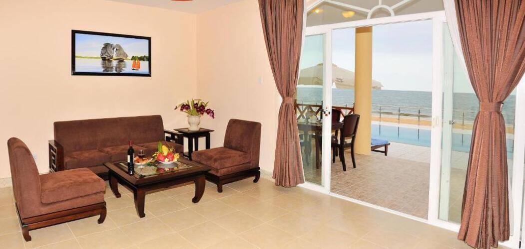 Le Aqua Resort & Spa Phan Thiet( Ex.Swiss Village Resort & Spa)