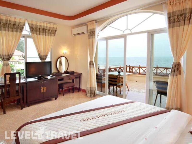 Фотография Le Aqua Resort & Spa Phan Thiet( Ex.Swiss Village Resort & Spa)