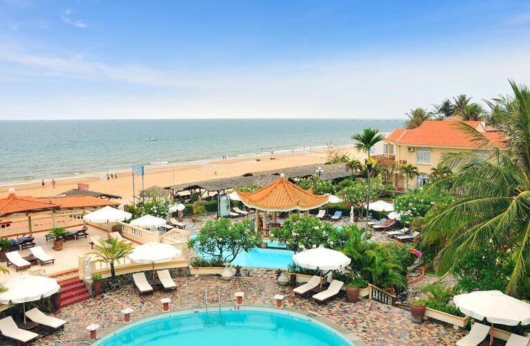 Le Aqua Resort & Spa Phan Thiet( Ex.Swiss Village Resort & Spa)