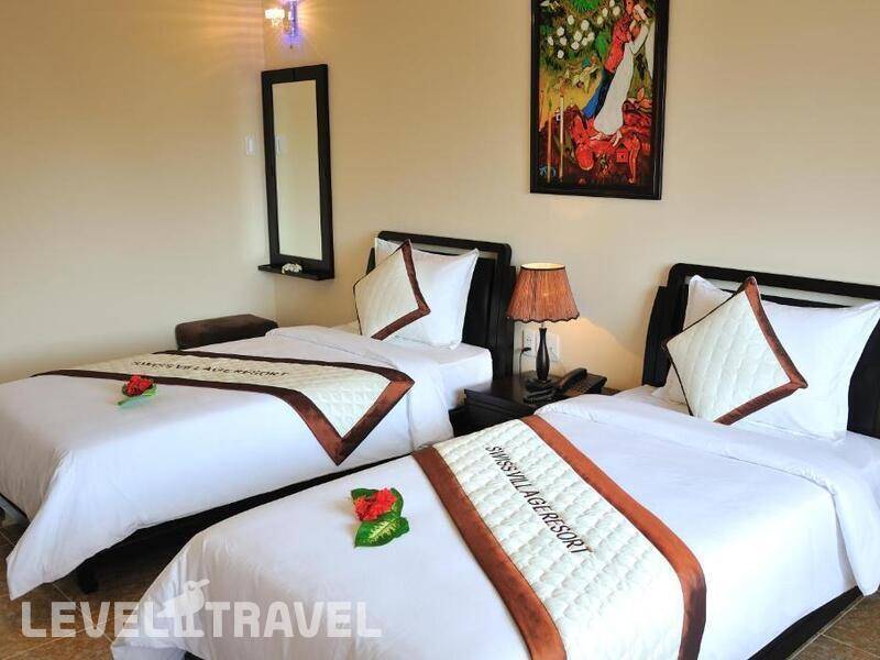 Фотография Le Aqua Resort & Spa Phan Thiet( Ex.Swiss Village Resort & Spa)