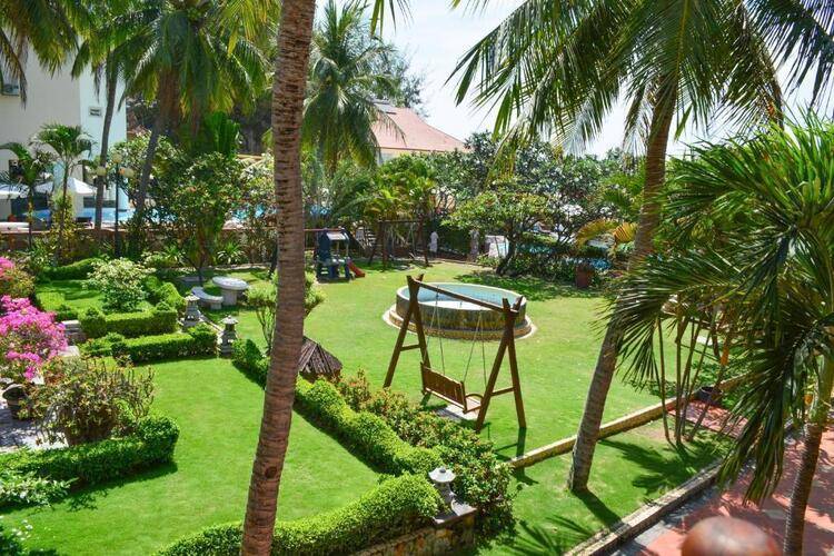 Le Aqua Resort & Spa Phan Thiet( Ex.Swiss Village Resort & Spa)