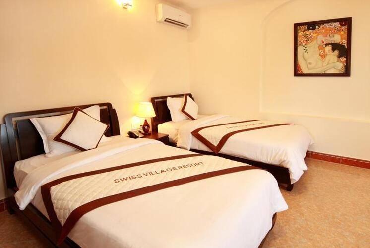 Le Aqua Resort & Spa Phan Thiet( Ex.Swiss Village Resort & Spa)