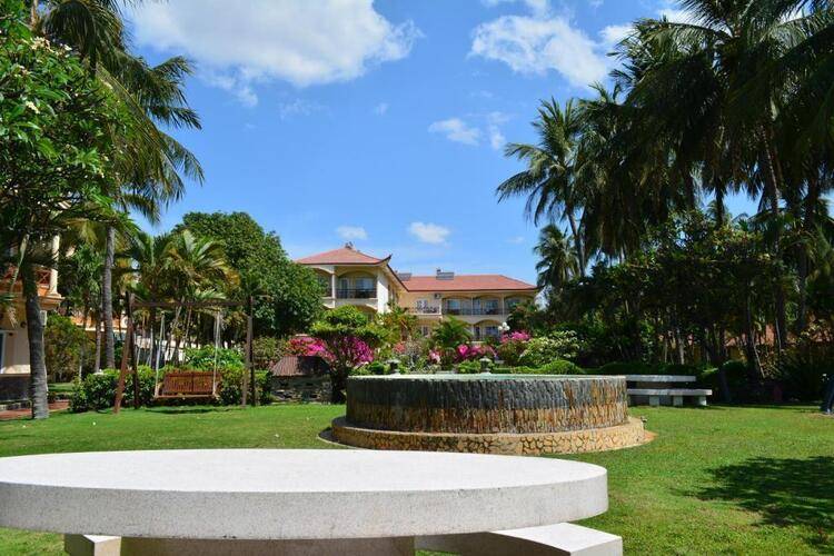 Le Aqua Resort & Spa Phan Thiet( Ex.Swiss Village Resort & Spa)