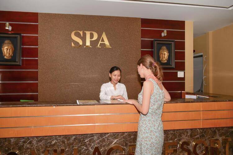 Le Aqua Resort & Spa Phan Thiet( Ex.Swiss Village Resort & Spa)