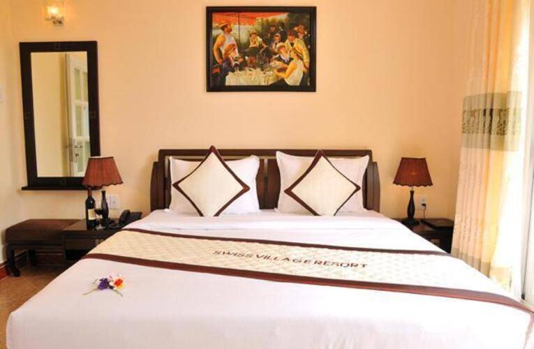 Le Aqua Resort & Spa Phan Thiet( Ex.Swiss Village Resort & Spa)