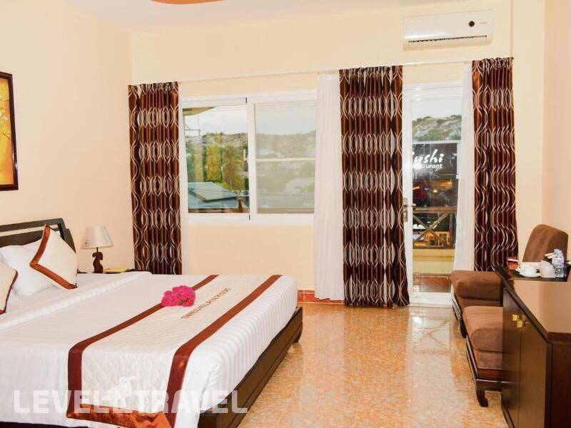Фотография Le Aqua Resort & Spa Phan Thiet( Ex.Swiss Village Resort & Spa)