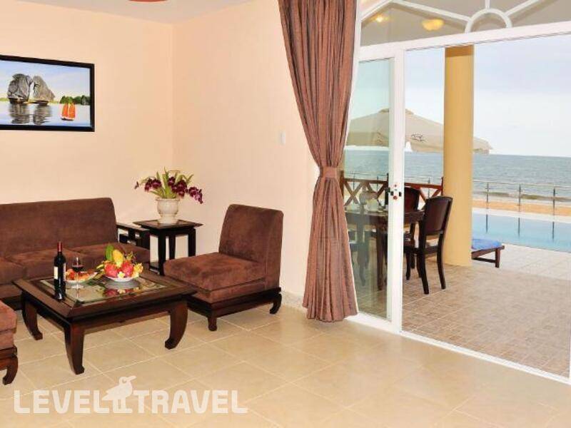 Фотография Le Aqua Resort & Spa Phan Thiet( Ex.Swiss Village Resort & Spa)