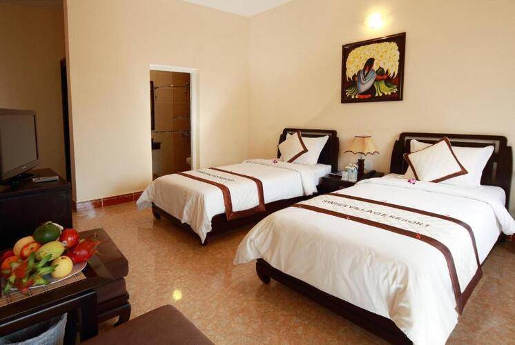 Le Aqua Resort & Spa Phan Thiet( Ex.Swiss Village Resort & Spa)