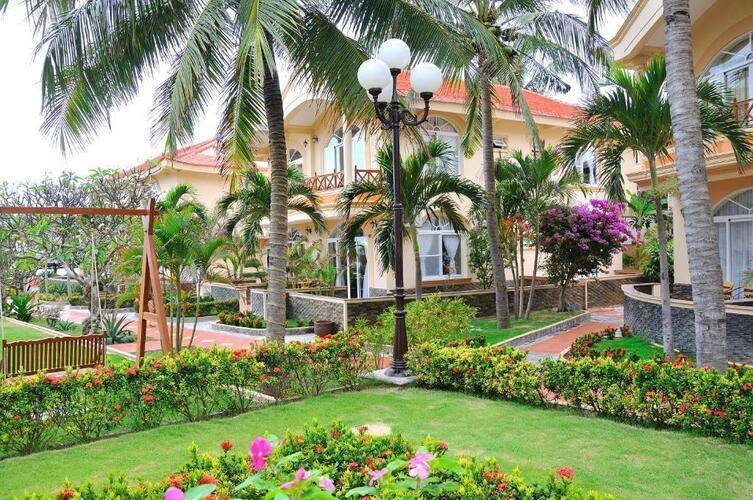 Le Aqua Resort & Spa Phan Thiet( Ex.Swiss Village Resort & Spa)