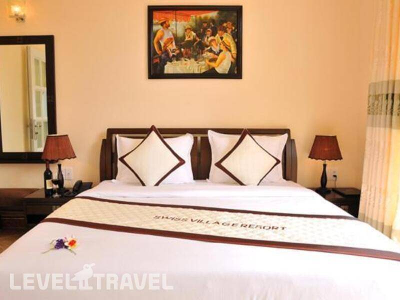 Фотография Le Aqua Resort & Spa Phan Thiet( Ex.Swiss Village Resort & Spa)