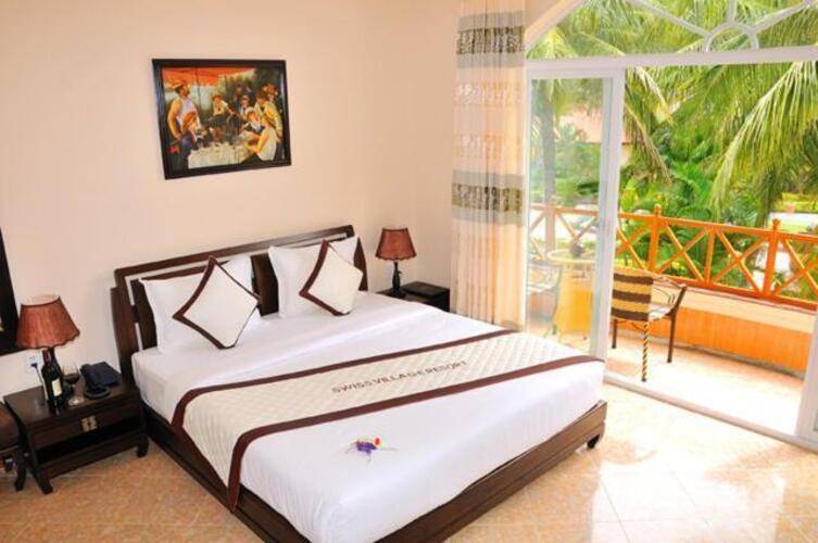 Le Aqua Resort & Spa Phan Thiet( Ex.Swiss Village Resort & Spa)